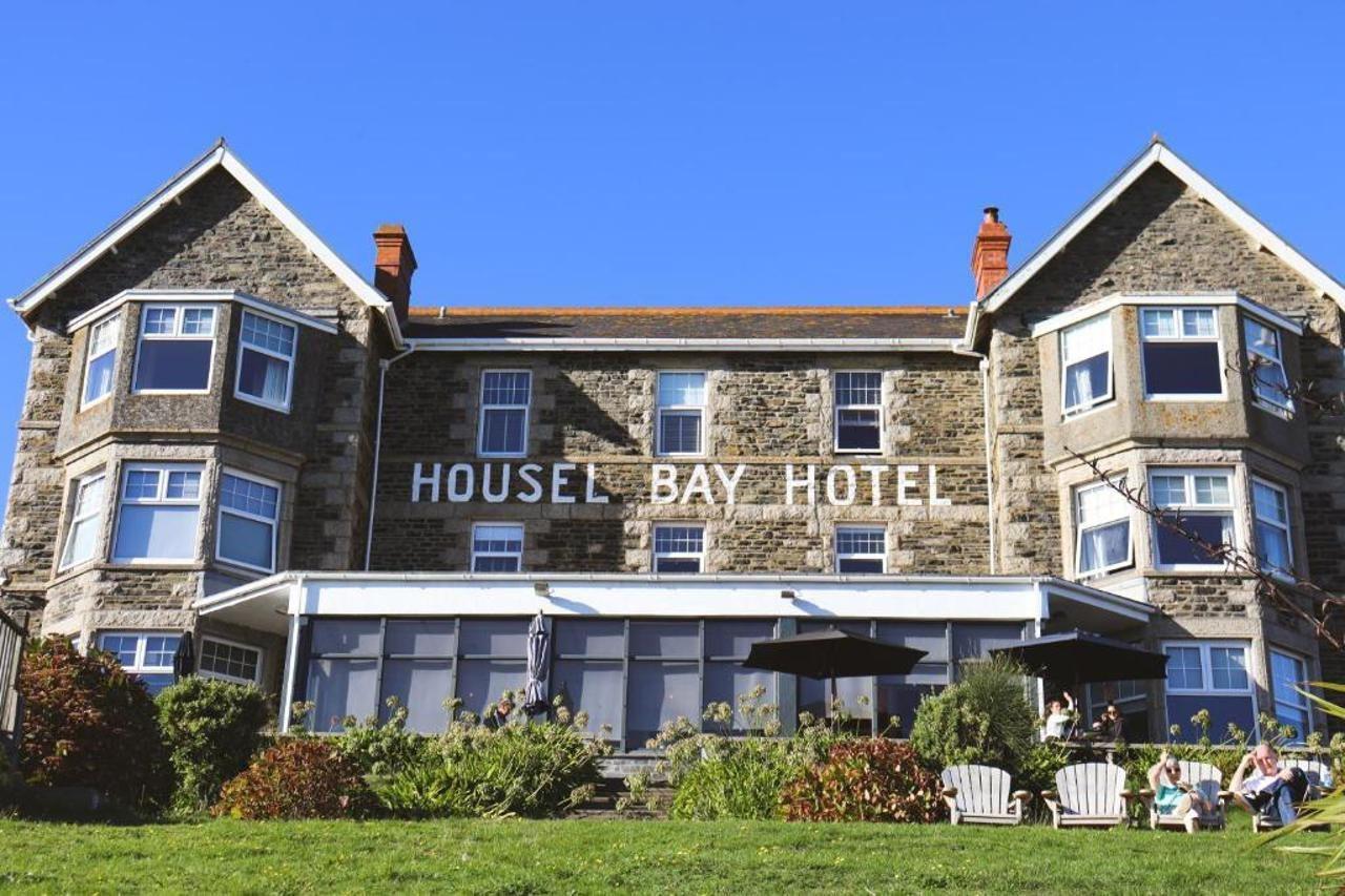 Housel Bay Hotel Lizard Kültér fotó