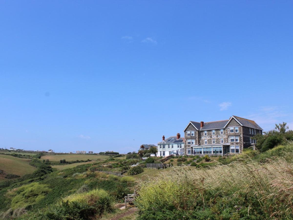 Housel Bay Hotel Lizard Kültér fotó